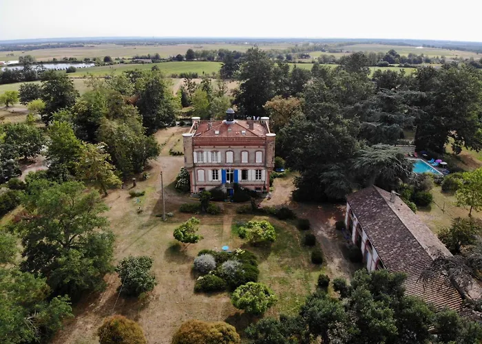 Chateau Lagaillarde