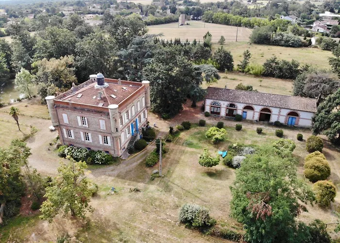Chateau Lagaillarde
