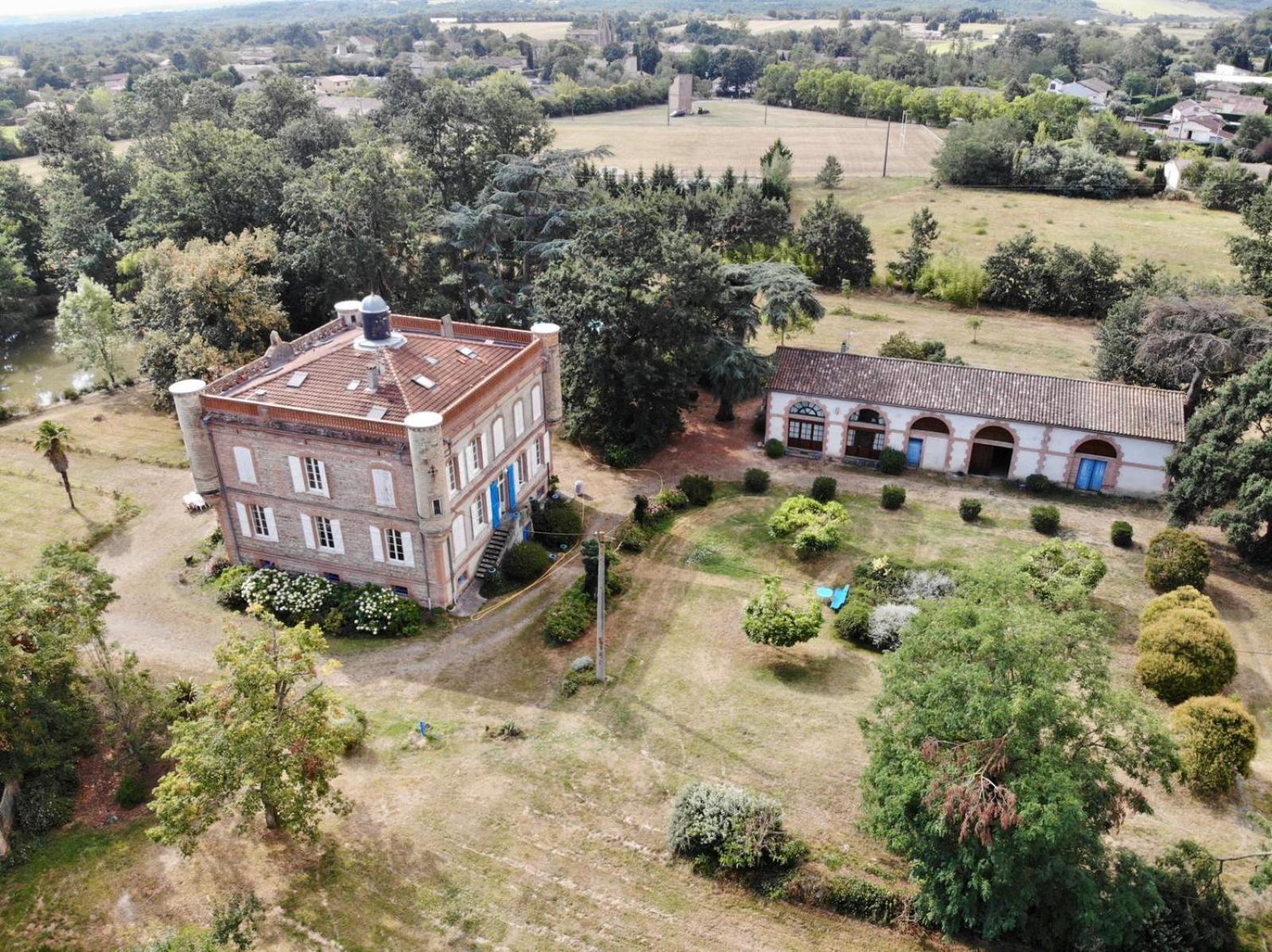 Bed & Breakfast Chateau Lagaillarde 3*