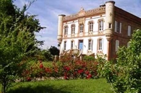 Chateau Lagaillarde 3* Thil (Haute-Garonne)